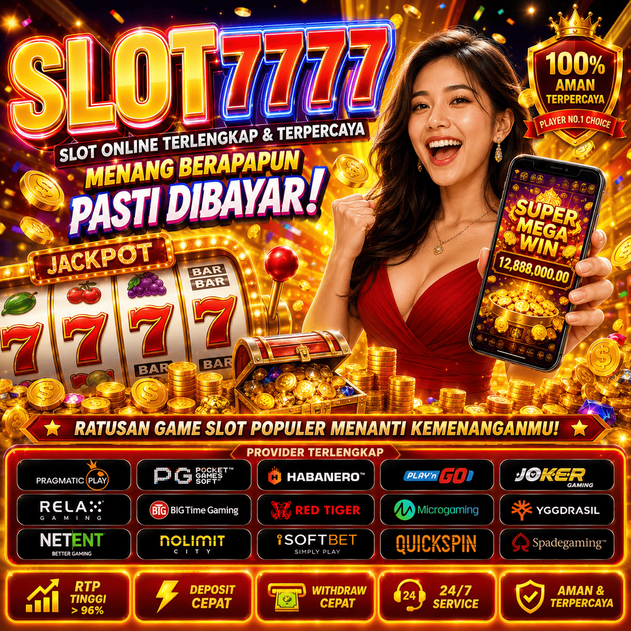 SLOT7777
